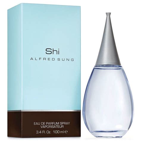 shi alfred sung perfume review